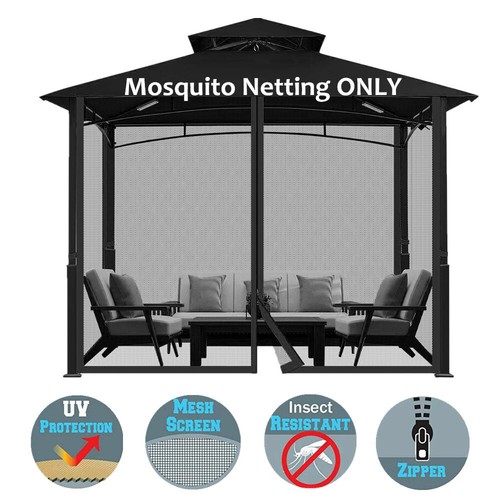 Replacement mesh mosquito - replacement,