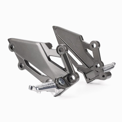 Foot peg pedal mount - foot,