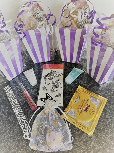 Girls birthday party favours - birthday,