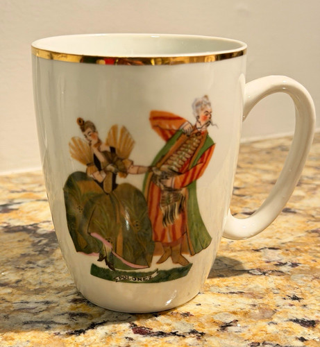 Vintage collectible polish - vintage,