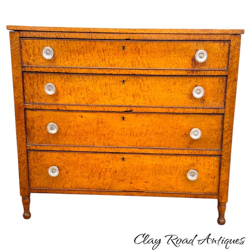 Antique tiger maple birdseye - maple,