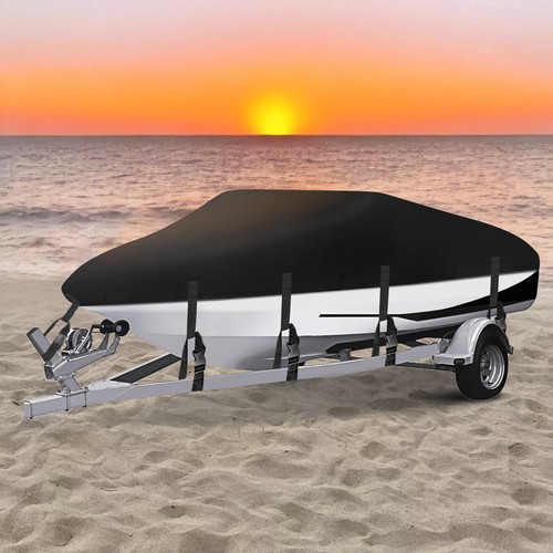 Trailerable boat cover - boat, 14'
