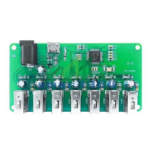 Usb hub 7 - 1, port