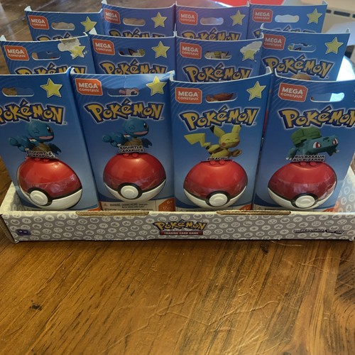Mega construx bloks pokemon - construx,