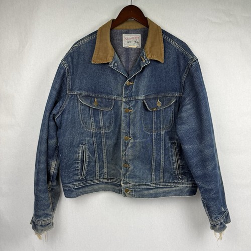 Vintage lee storm rider - lee,