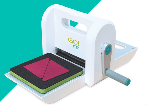 Accuquilt fabric cutter - fabric,
