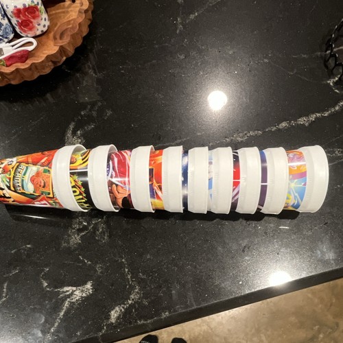 Fifa mcdonalds cups - mcdonalds, one