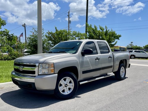 2007 chevrolet silverado 1500 - chevrolet,