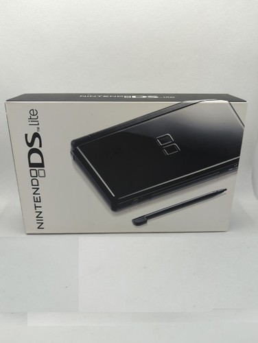 Nintendo lite onyx - lite, black'