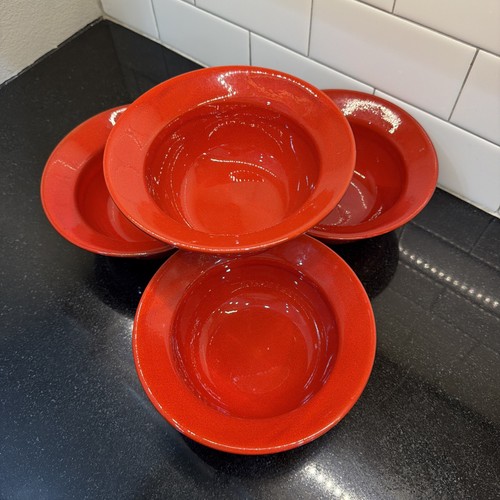 Set pier classic red - classic, rim