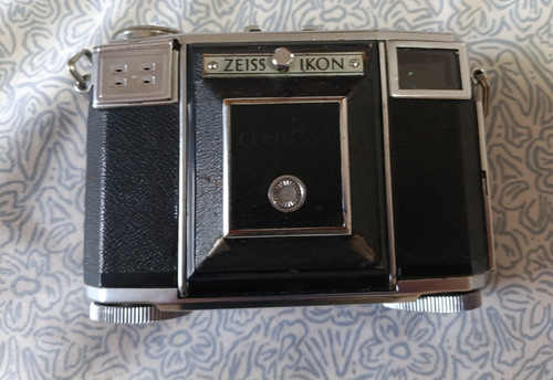Zeiss ikon contessa 35mm - zeiss, film