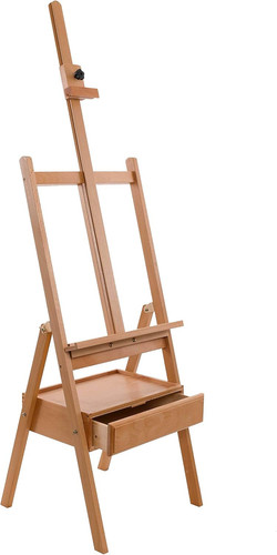 Large wooden frame - large, easel