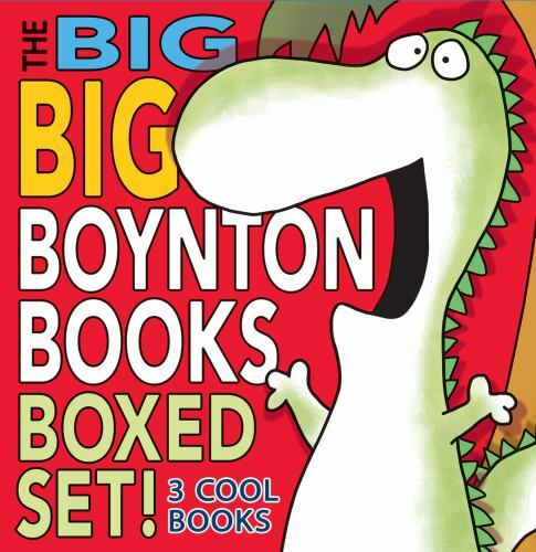 Big boynton - boynton, boxed