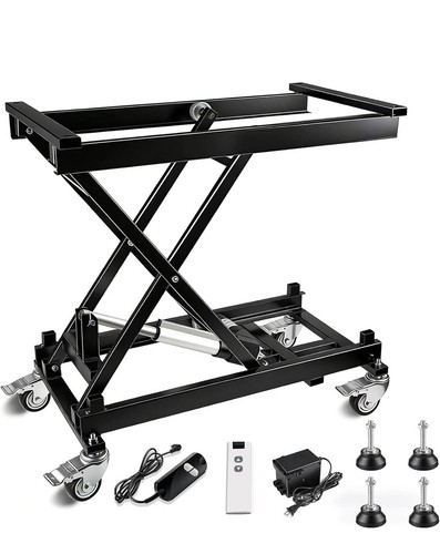New electric scissor lift - new,