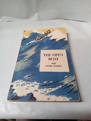 The open boat and - open,