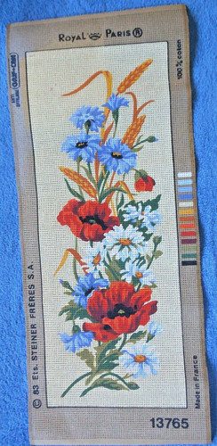 Poppy daisies cornflowers - poppy,