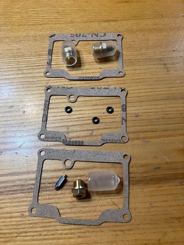 Triple vintage polaris carb - triple,