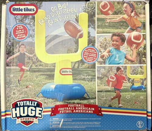 Little tikes totally huge - little,
