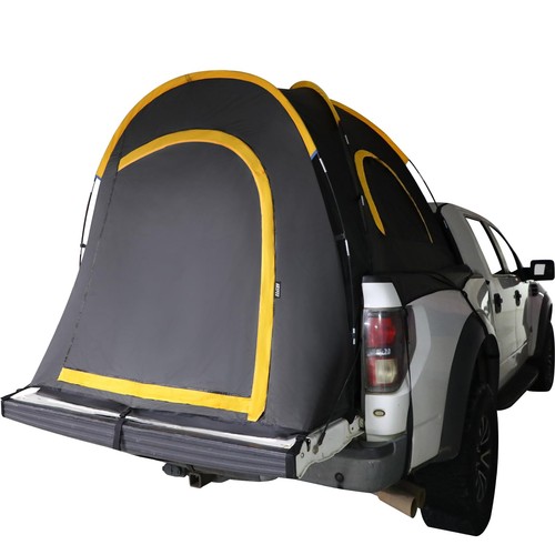 Pickup truck blackout tent - truck,