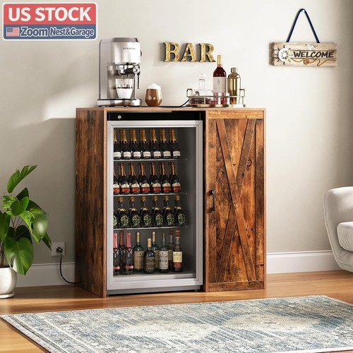 Stock coffee bar cabinet - us,