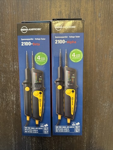 Fluke amprobe 2100 gamma - 2, fluke/amprobe