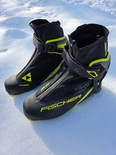 Fischer rc5 skate ski boots - ski,