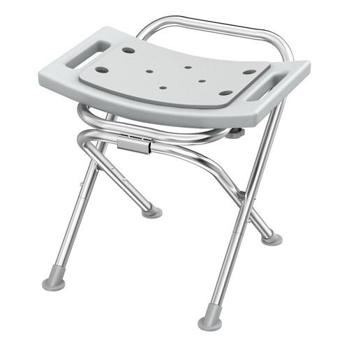 Folding shower chair seat - chair,