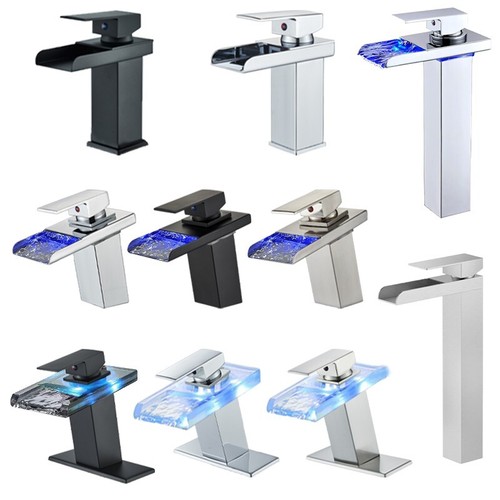 Led luxury waterfall - led,
