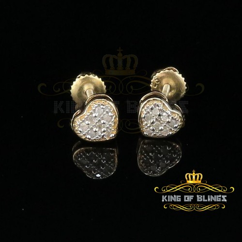 Aretes para hombre heart - aretes,