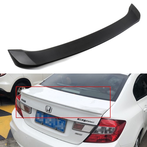 Trunk spoiler for - spoiler,