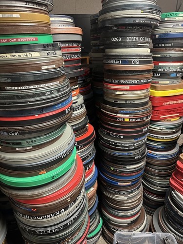 Lot 16mm film - 16mm,