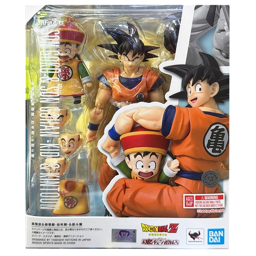Bandai figuarts son - bandai, s.h.figuarts
