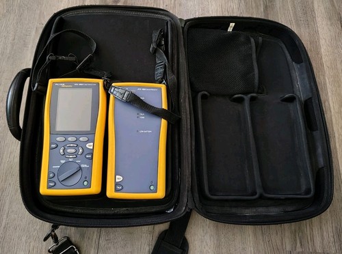 Fluke networks dtx 1800 - fluke,