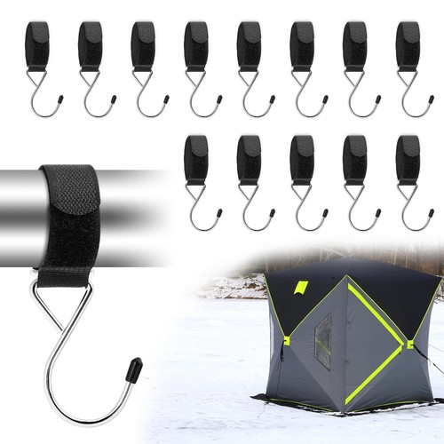 14pcs ice fishing shelter coat - ice,