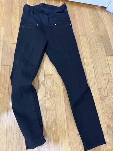 Mama women black - black, denim