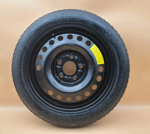 Spare tire fits 2017 2025 - spare,