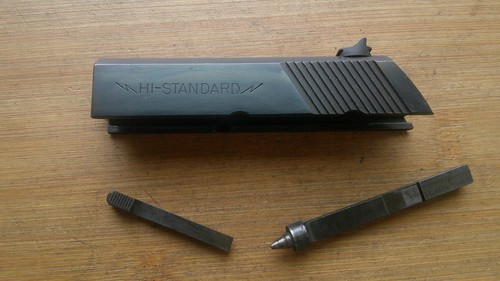 High standard factory slide - high,