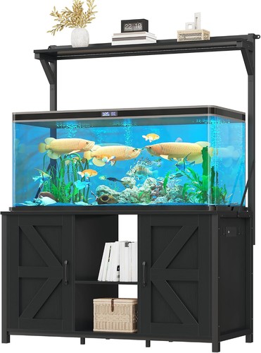 120 gallon fish - 120, stand