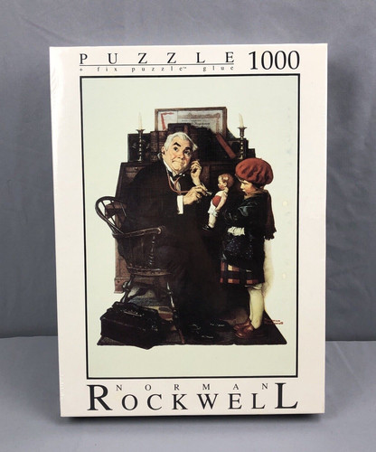 Norman rockwell doctor - norman, the