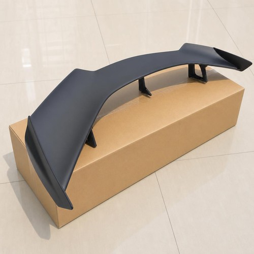 Rear trunk spoiler wing - spoiler,