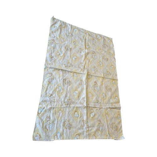 Vintage dundee baby blanket - dundee,