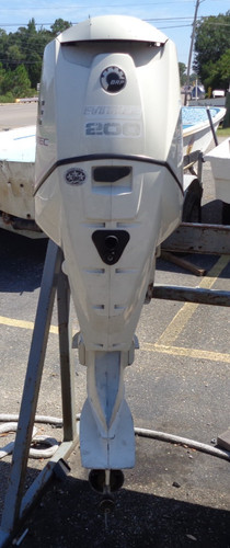 Used 2008 evinrude etec - used,