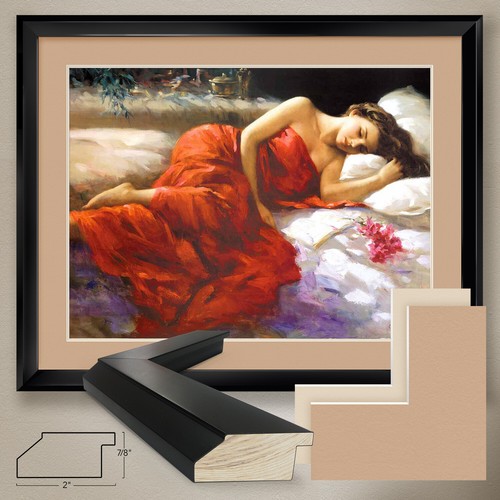40w x32h peaceful - peaceful, by