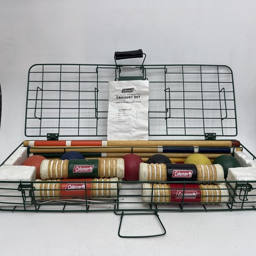 Vintage 1980 coleman - vintage,