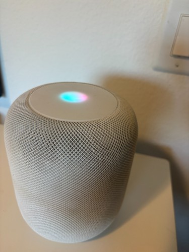 Apple inc homepod - homepod, 1st