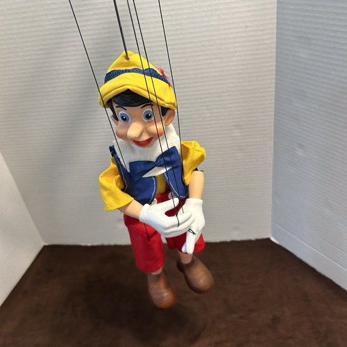 Vintage disney marionette - vintage,