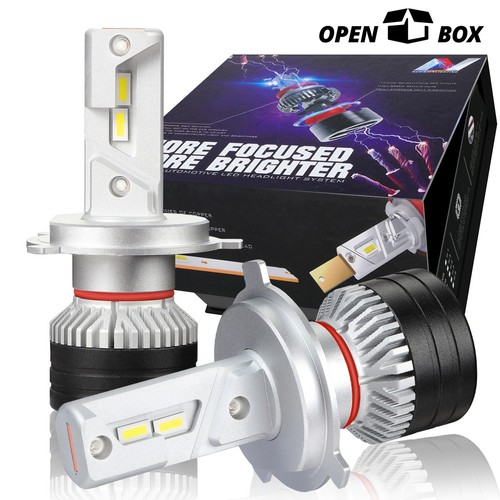 Open box nuvision csp - h4, chip