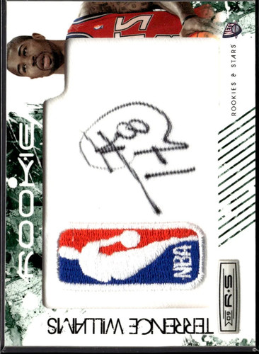 Terrence williams 2009 rookies - williams,