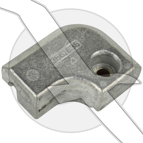 Volvo penta 3861636 salt - salt, water