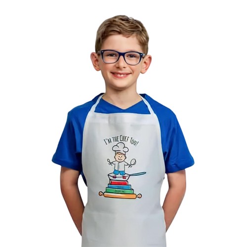 The chef too children s - the, too!